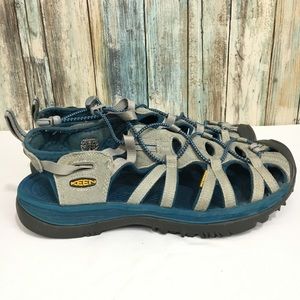KEEN Closed Toe Trail Hiking Sport Water Sandals